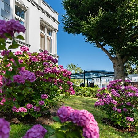 הרינגסדורף Ostseehotel Villen Im Park - Ein Rovell Hotel מראה חיצוני תמונה