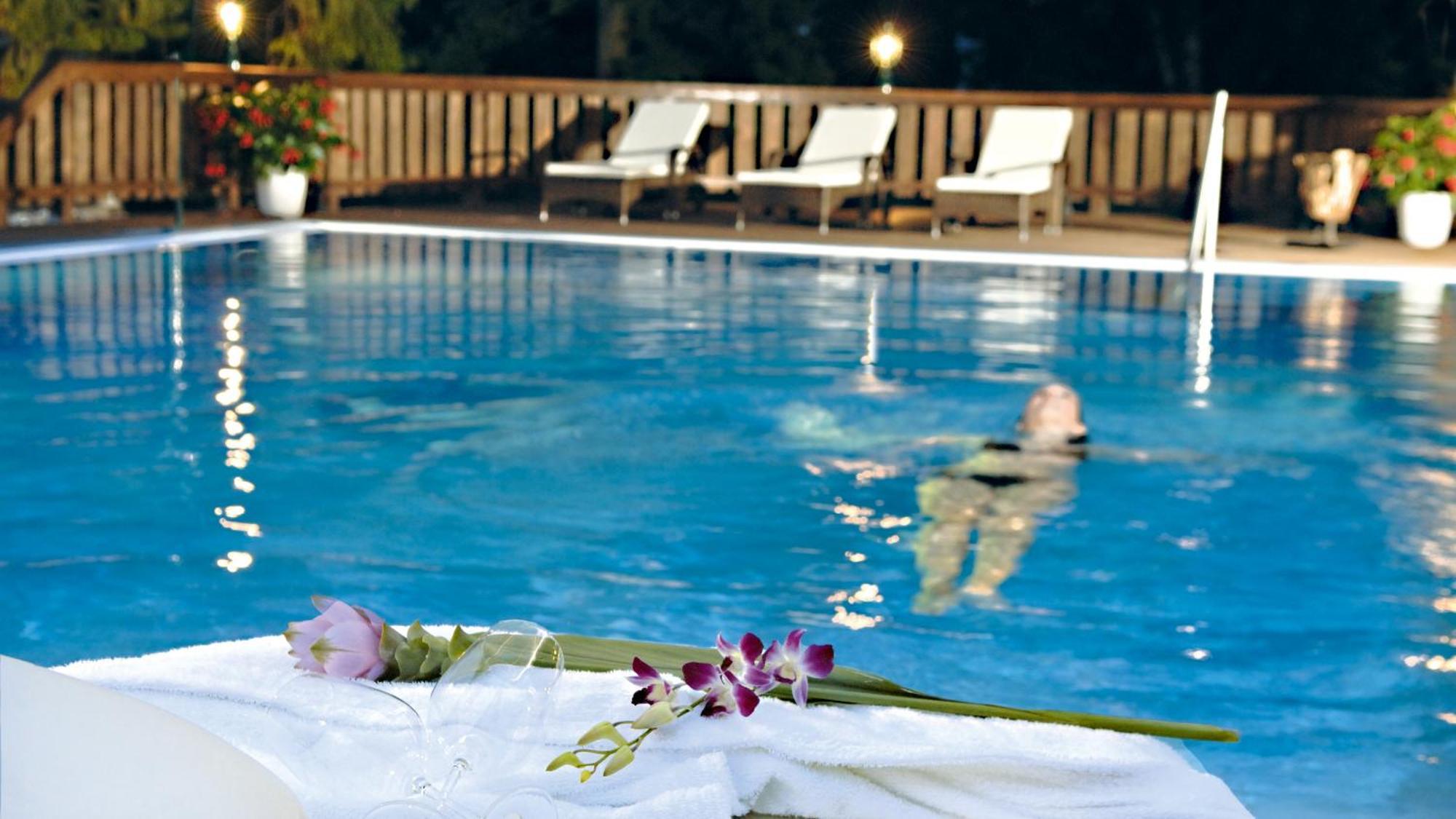 הרינגסדורף Ostseehotel Villen Im Park - Ein Rovell Hotel מראה חיצוני תמונה