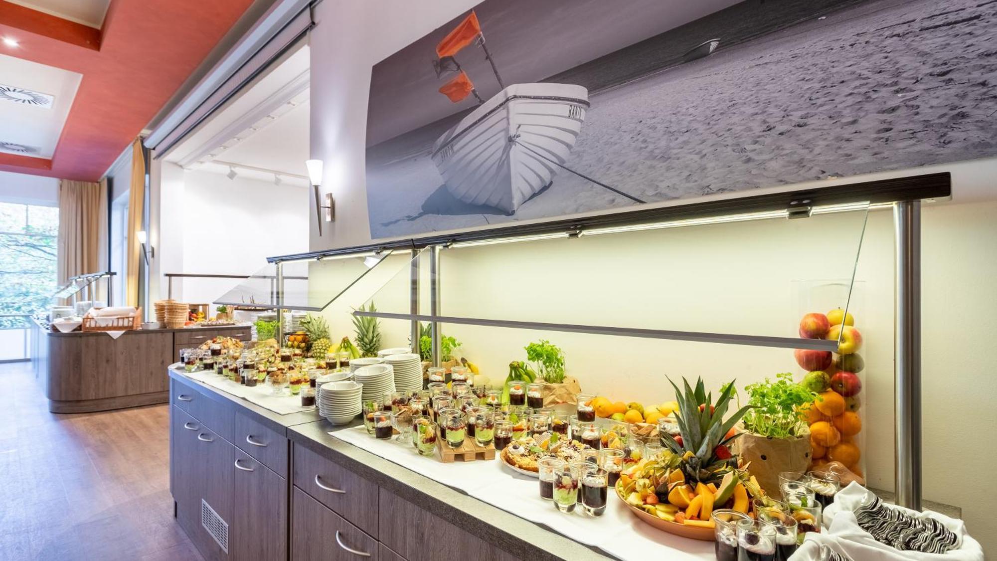 הרינגסדורף Ostseehotel Villen Im Park - Ein Rovell Hotel מראה חיצוני תמונה