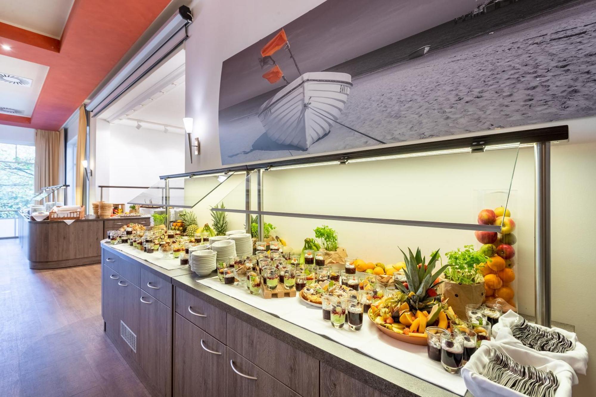 הרינגסדורף Ostseehotel Villen Im Park - Ein Rovell Hotel מראה חיצוני תמונה