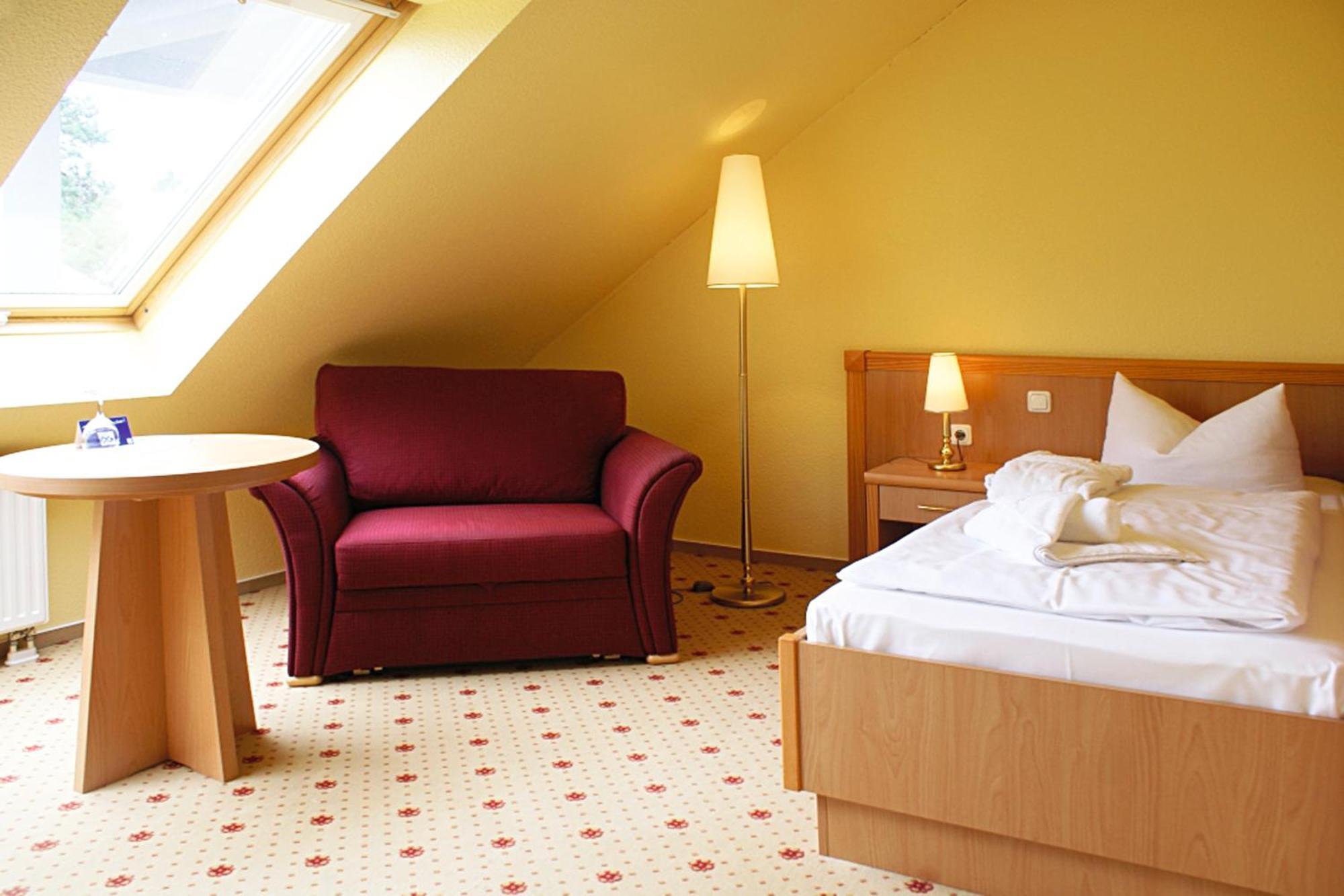 הרינגסדורף Ostseehotel Villen Im Park - Ein Rovell Hotel מראה חיצוני תמונה