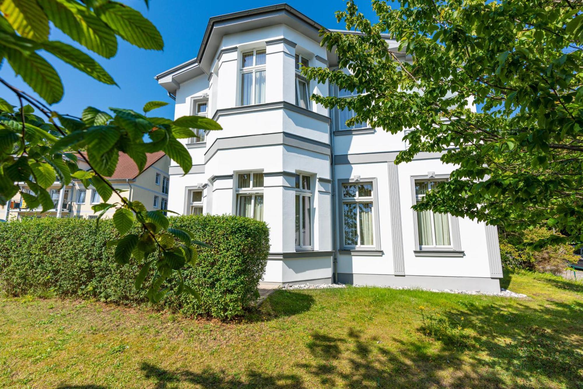 הרינגסדורף Ostseehotel Villen Im Park - Ein Rovell Hotel מראה חיצוני תמונה