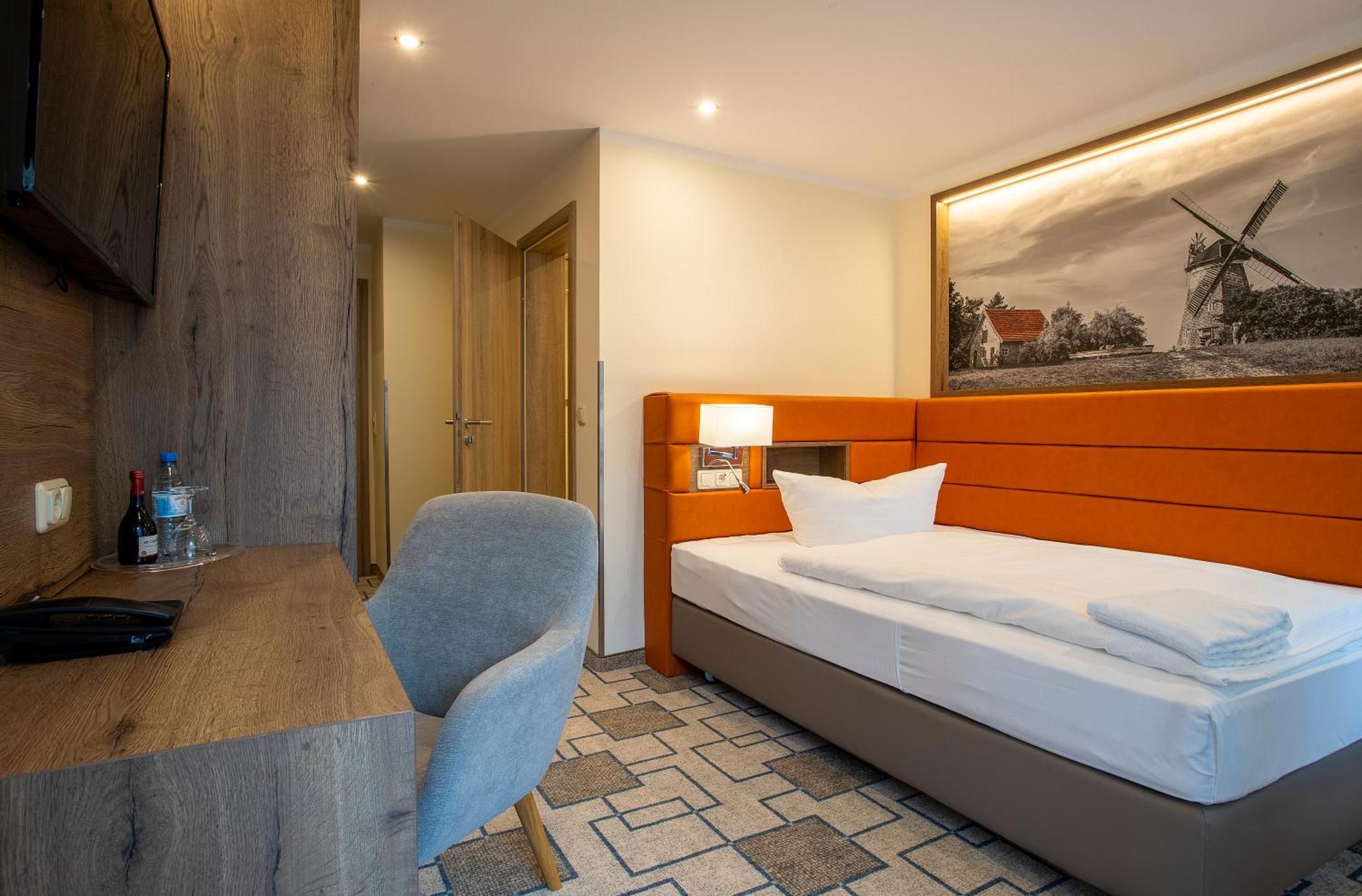 הרינגסדורף Ostseehotel Villen Im Park - Ein Rovell Hotel מראה חיצוני תמונה