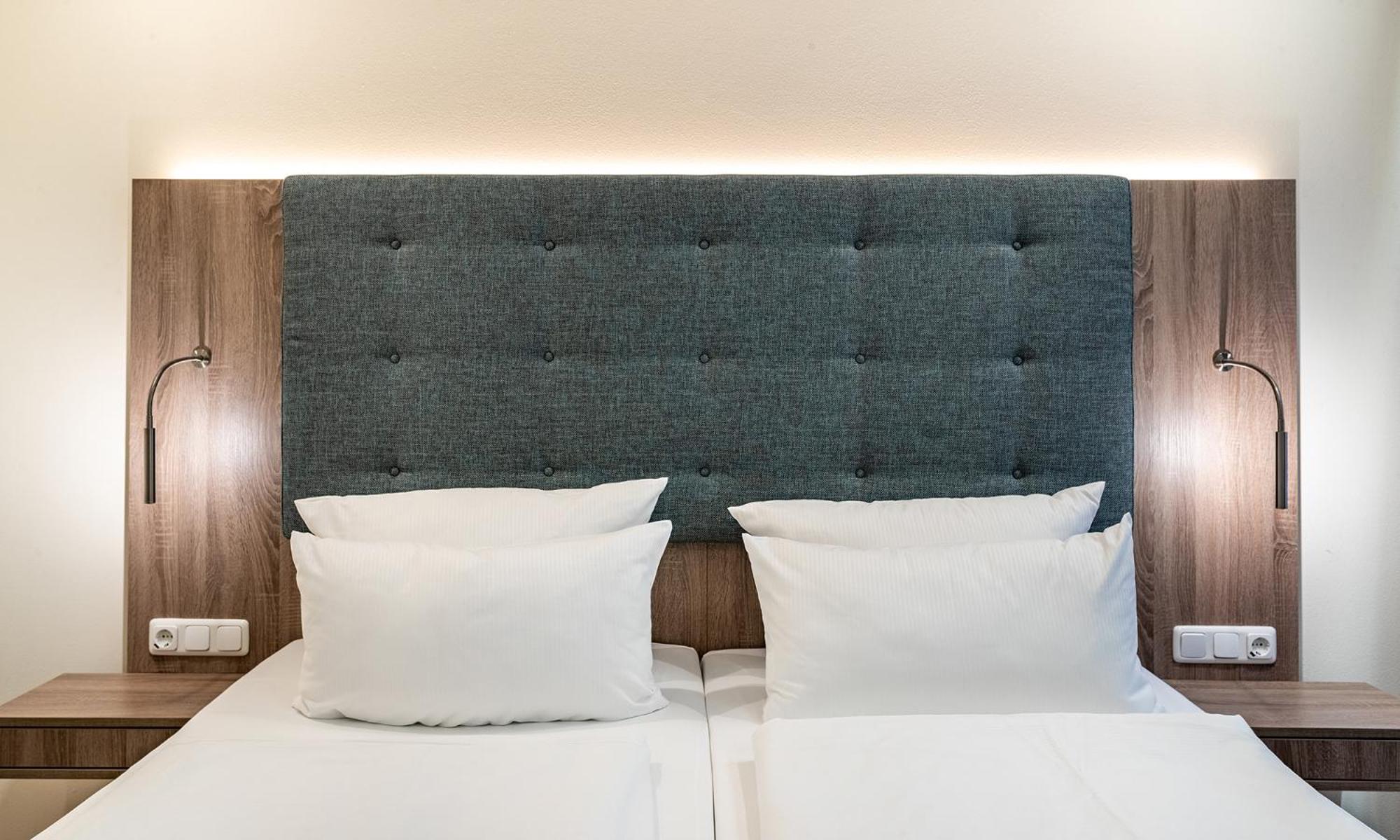 הרינגסדורף Ostseehotel Villen Im Park - Ein Rovell Hotel מראה חיצוני תמונה