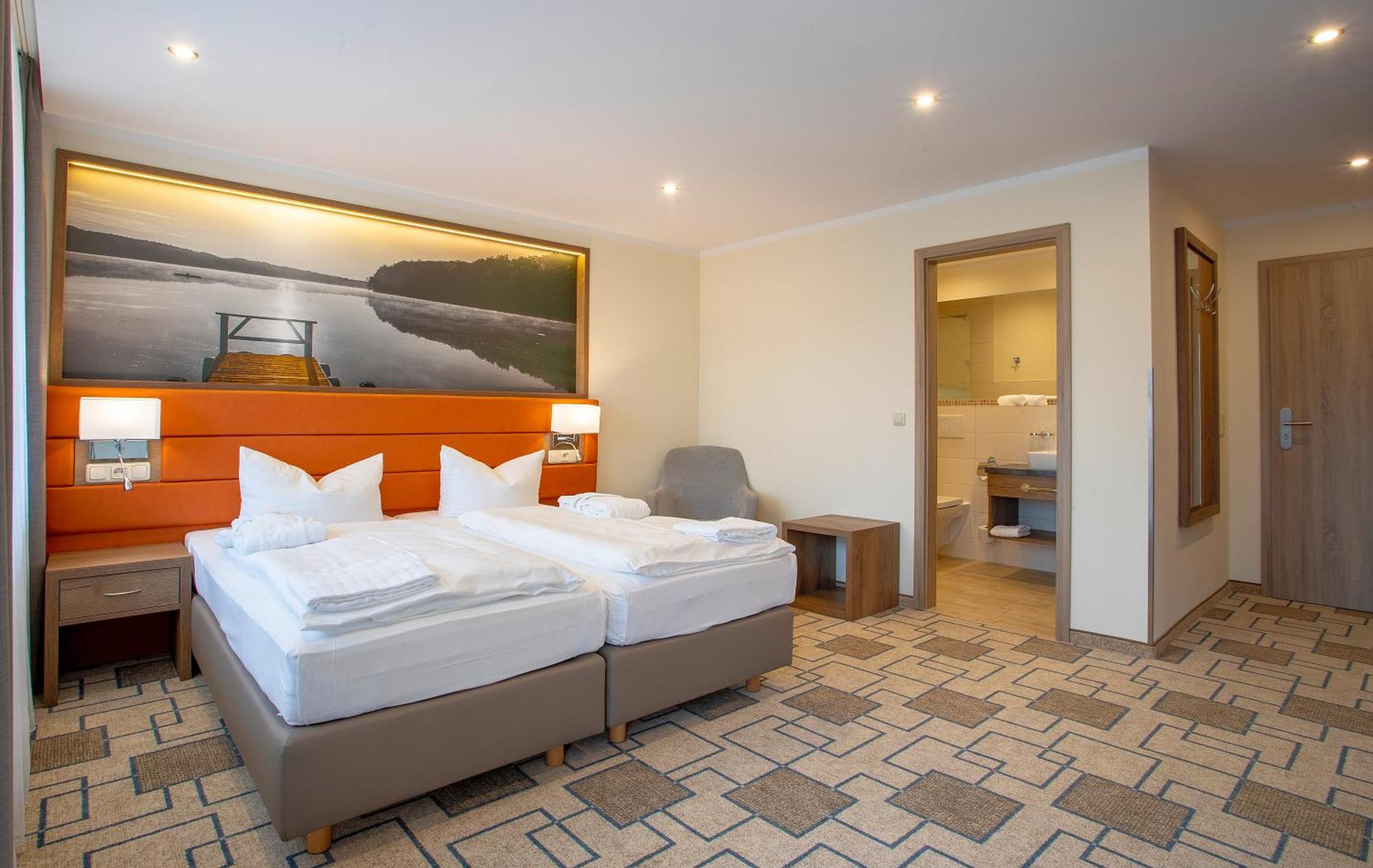 הרינגסדורף Ostseehotel Villen Im Park - Ein Rovell Hotel מראה חיצוני תמונה