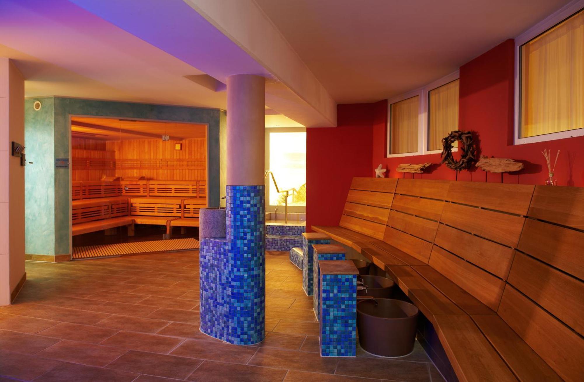 הרינגסדורף Ostseehotel Villen Im Park - Ein Rovell Hotel מראה חיצוני תמונה