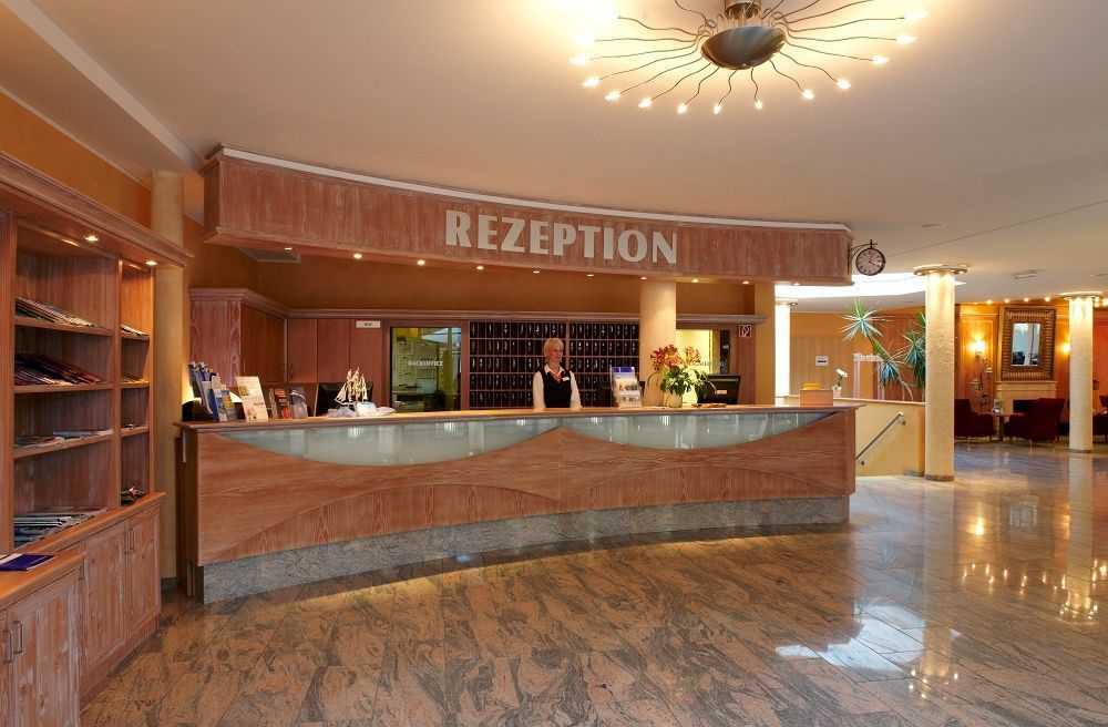 הרינגסדורף Ostseehotel Villen Im Park - Ein Rovell Hotel מראה חיצוני תמונה
