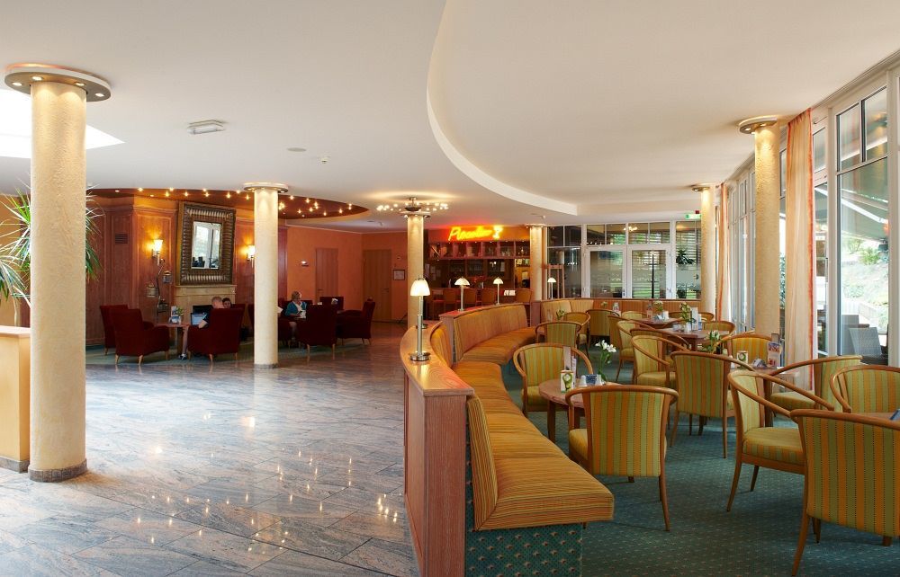 הרינגסדורף Ostseehotel Villen Im Park - Ein Rovell Hotel מראה חיצוני תמונה