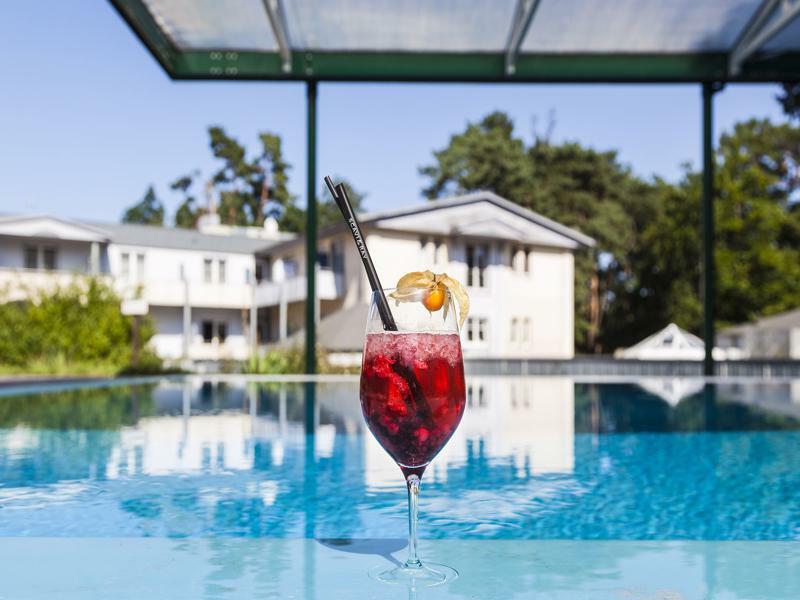 הרינגסדורף Ostseehotel Villen Im Park - Ein Rovell Hotel מראה חיצוני תמונה
