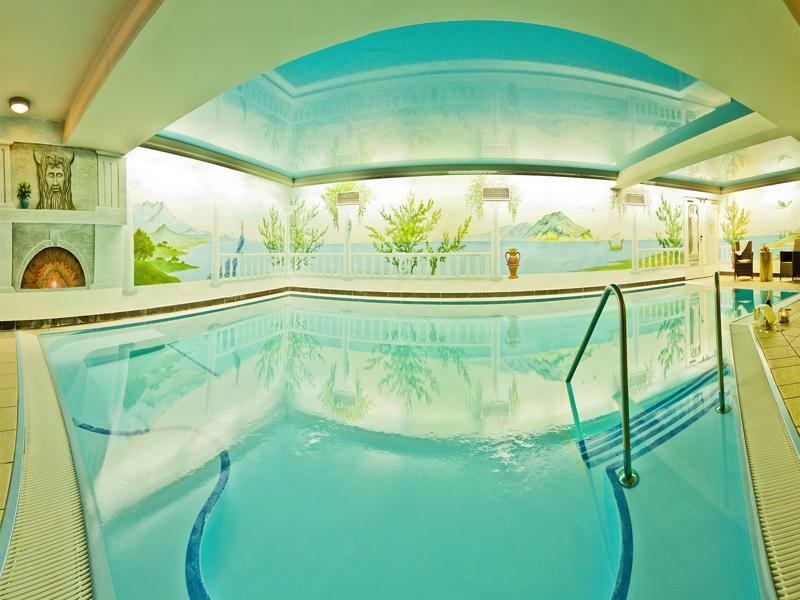 הרינגסדורף Ostseehotel Villen Im Park - Ein Rovell Hotel מראה חיצוני תמונה