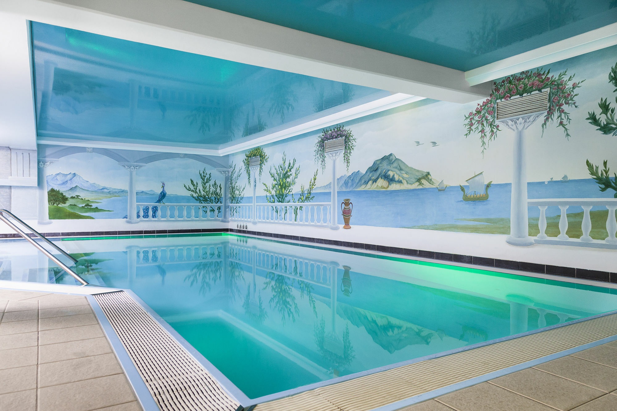 הרינגסדורף Ostseehotel Villen Im Park - Ein Rovell Hotel מראה חיצוני תמונה