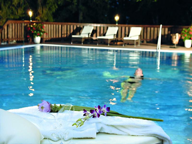הרינגסדורף Ostseehotel Villen Im Park - Ein Rovell Hotel מראה חיצוני תמונה