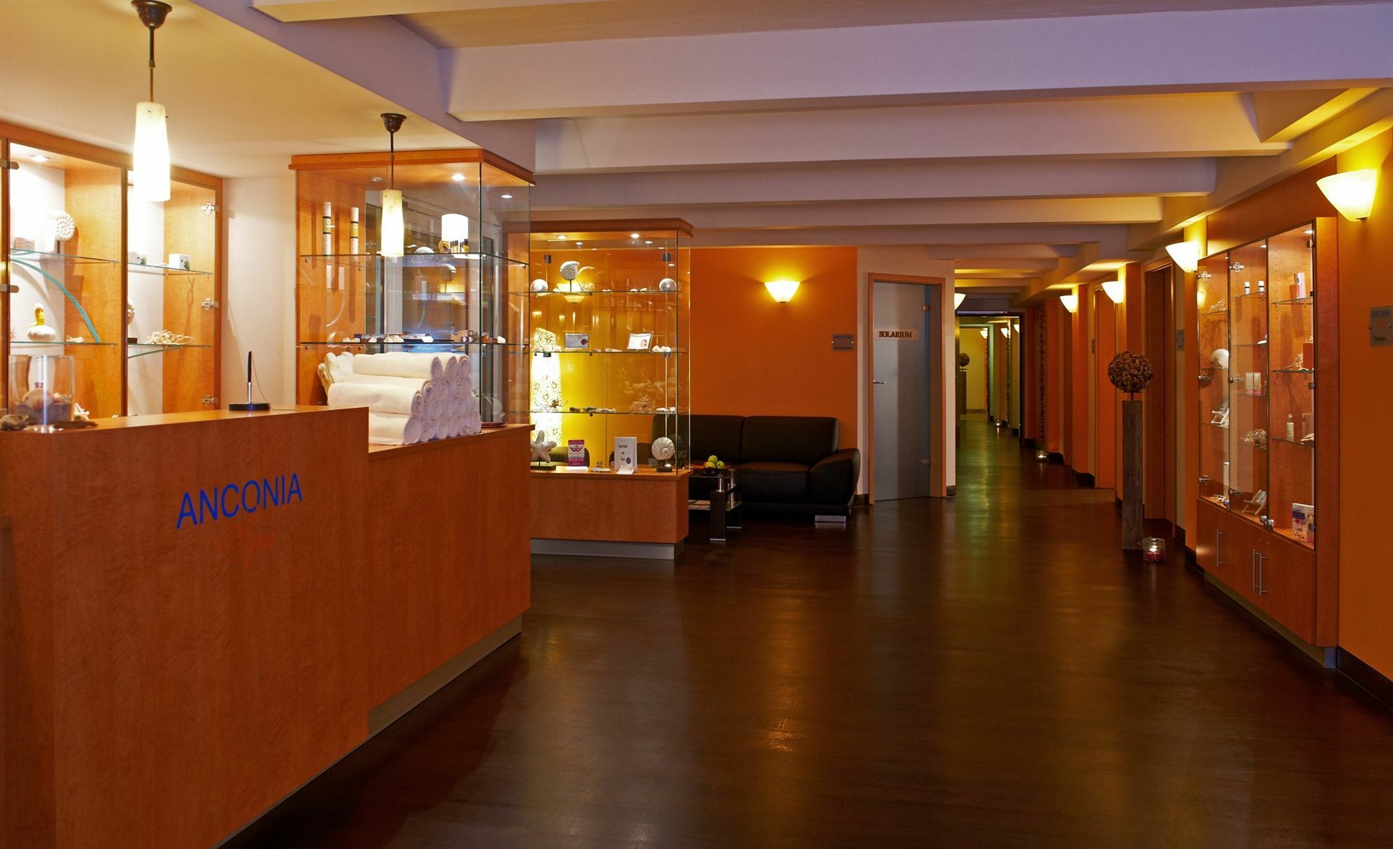 הרינגסדורף Ostseehotel Villen Im Park - Ein Rovell Hotel מראה חיצוני תמונה